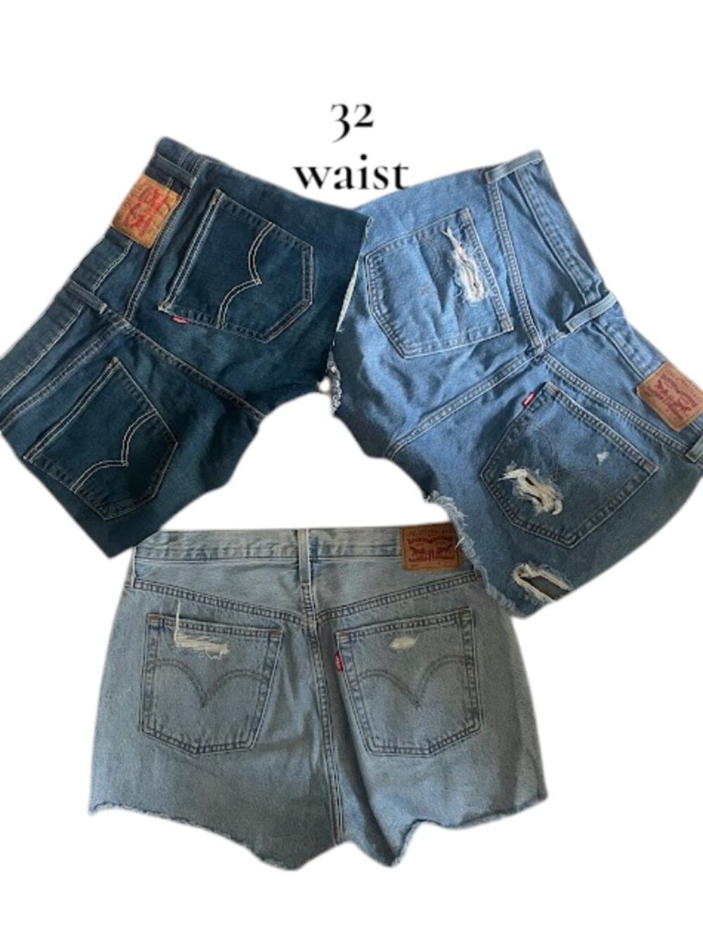 Levis Cutoff size 23 - 34 - Picture 5 of 5